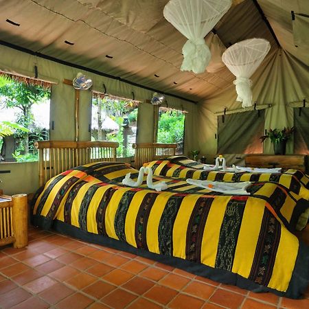 Kamu Lodge Pak Ou Ngoại thất bức ảnh