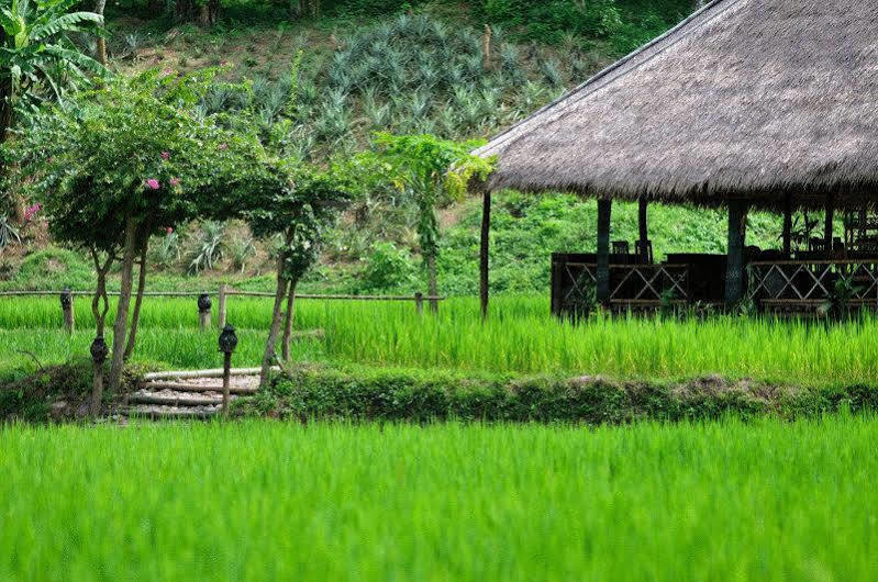 Kamu Lodge Pak Ou Ngoại thất bức ảnh