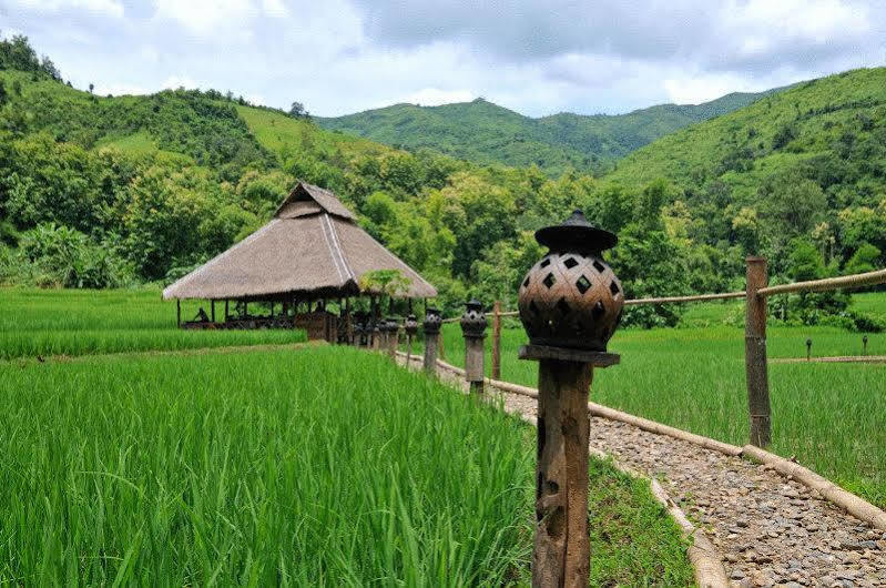 Kamu Lodge Pak Ou Ngoại thất bức ảnh