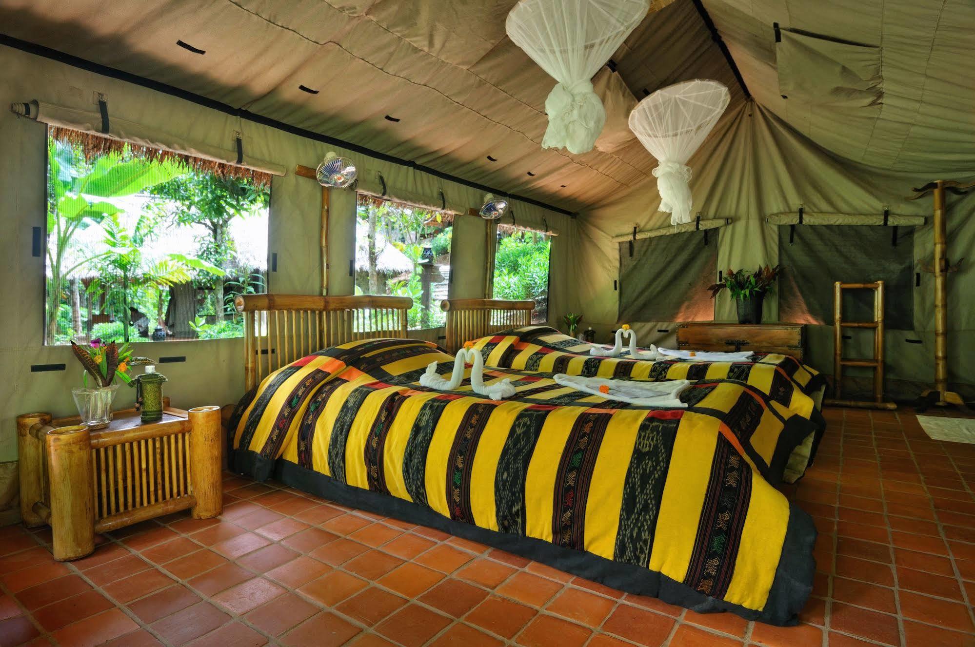 Kamu Lodge Pak Ou Ngoại thất bức ảnh