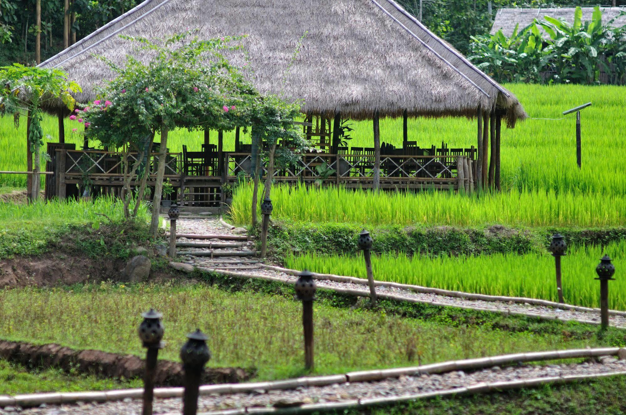 Kamu Lodge Pak Ou Ngoại thất bức ảnh
