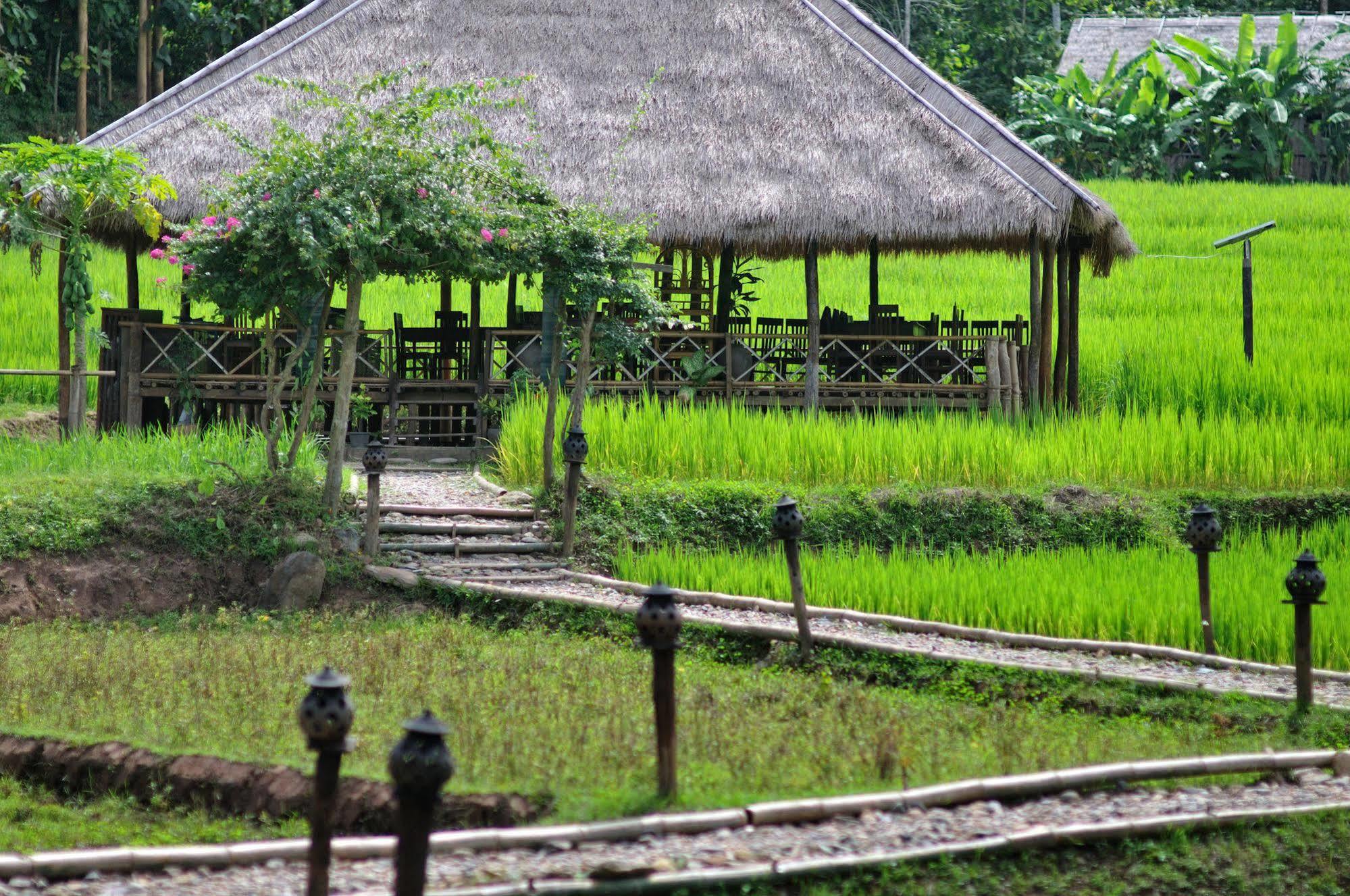 Kamu Lodge Pak Ou Ngoại thất bức ảnh