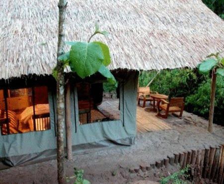 Kamu Lodge Pak Ou Phòng bức ảnh